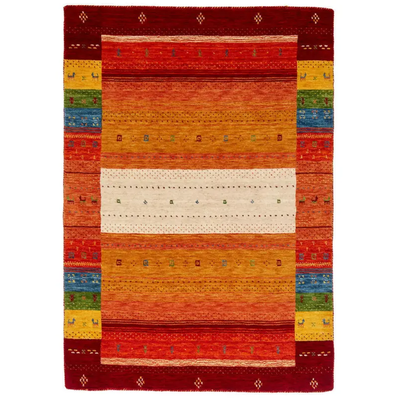 Orientteppich Sehnsucht nach Eden