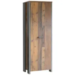 Garderobenschrank 67/201,5/41,6 cm