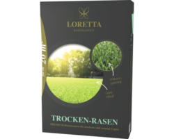 Rasensamen Greenfield Trockenrasen 0,6 kg / 20 m²