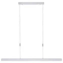 Led-Hängeleuchte 120-179/5,5/100-180 cm