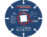 Hornbach Trennscheibe Bosch Professional CMW Expert Ø 125x22 mm, X-LOCK Aufnahme