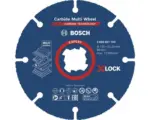 Hornbach Trennscheibe Bosch Professional CMW Expert Ø 125x22 mm, X-LOCK Aufnahme