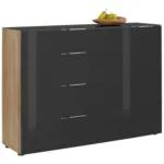 XXXLutz Lauterach - Ihr Möbelhaus bei Bregenz Highboard 135,3/98,7/40 cm