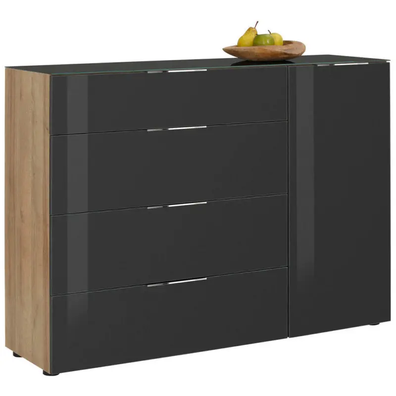 Highboard 135,3/98,7/40 cm
