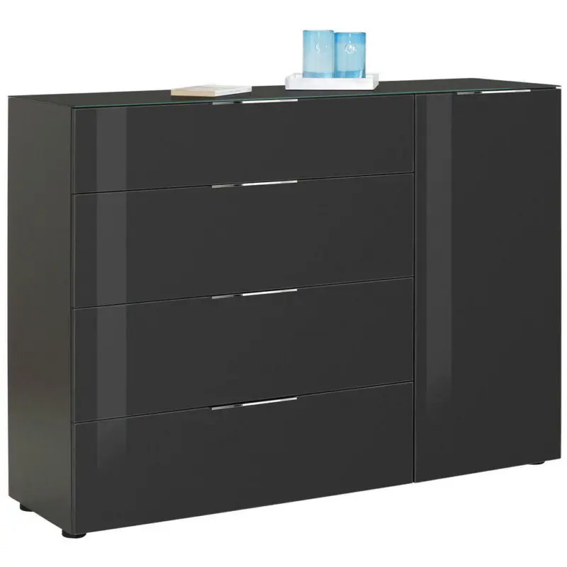 Highboard 135,3/98,7/40 cm