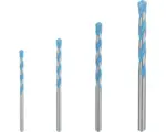 Hornbach Betonbohrerset Bosch Professional CYL-9 Multi Construction Ø 4-6 mm 40-80x75-120 mm 4-tlg