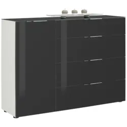 Highboard 135,3/98,7/40 cm