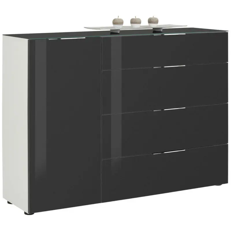 Highboard 135,3/98,7/40 cm