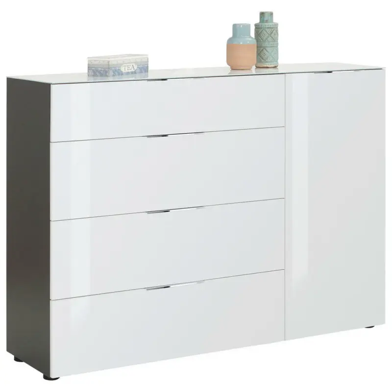 Kommode 135,3/98,7/40 cm