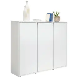 Schuhschrank 145/120/34 cm