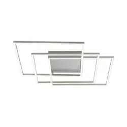 Led-Deckenleuchte 60/60/8 cm