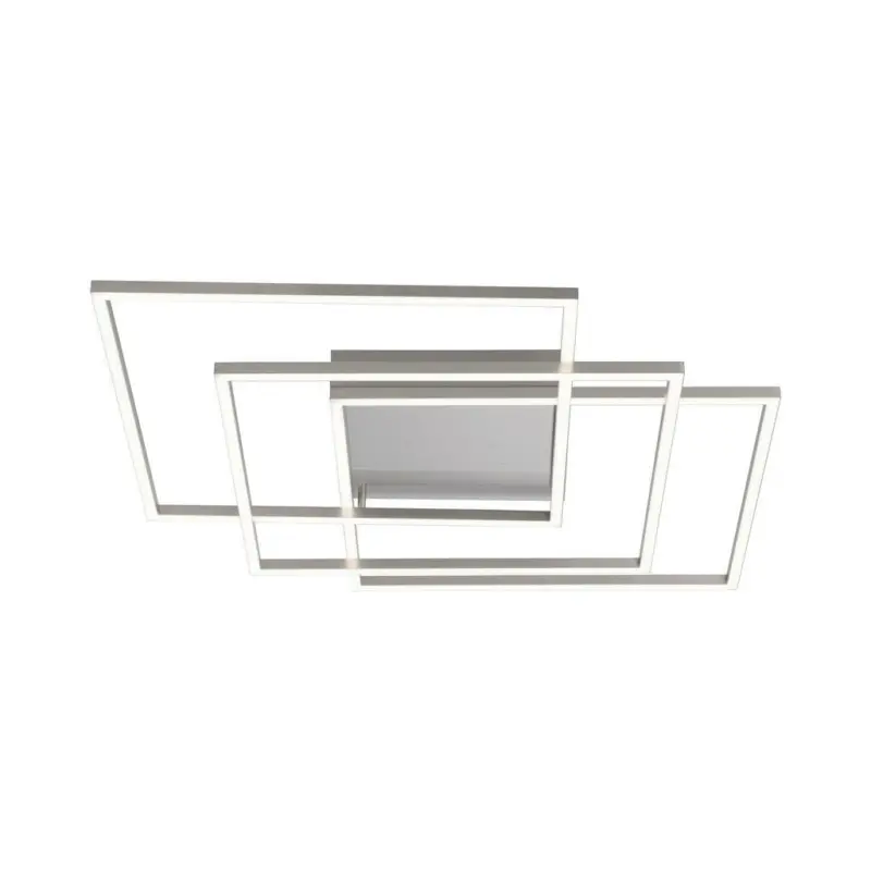 Led-Deckenleuchte 60/60/8 cm