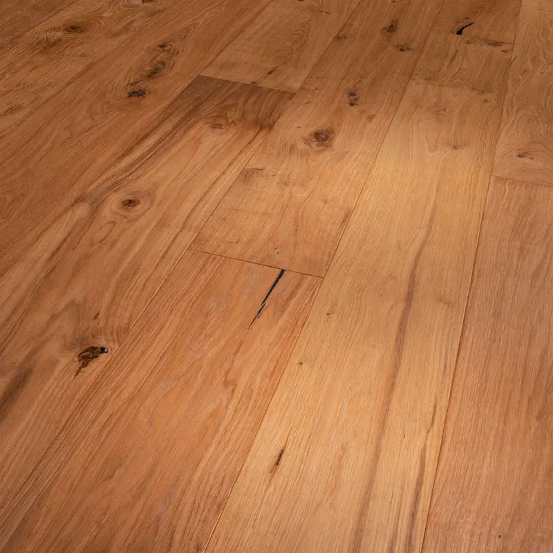 Landhausdiele Eiche limed per m²