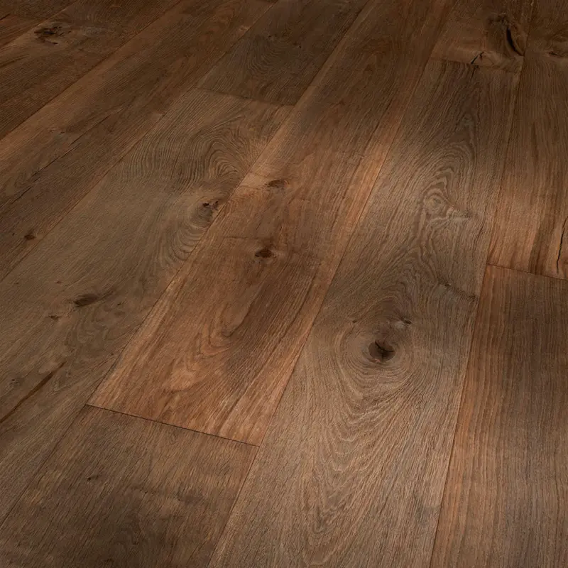 Landhausdiele Eiche smoked per m²