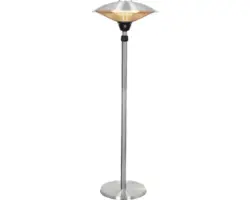 Terrassenstrahler Eurom Eurom PD2101 XXL 2100 Watt