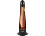 Hornbach Terrassenstrahler Eurom Q-tower 1200 1200 Watt