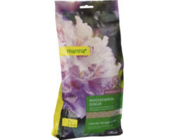 Rhododendrondünger Manna 1 kg / 15 m²