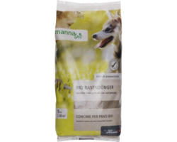 Rasendünger Manna Bio 5 kg / 80 m²