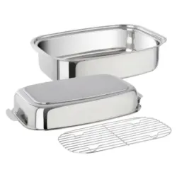 Bräter 36/24,5/15,5 cm