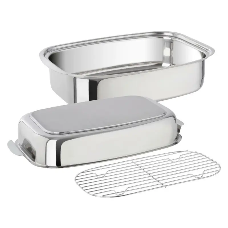 Bräter 36/24,5/15,5 cm