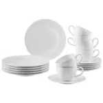 XXXLutz Lauterach - Ihr Möbelhaus bei Bregenz Kaffeeservice Zoe Fine Diamond 18-teilig