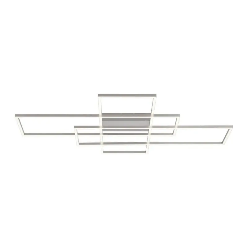 Led-Deckenleuchte 101/75/8 cm