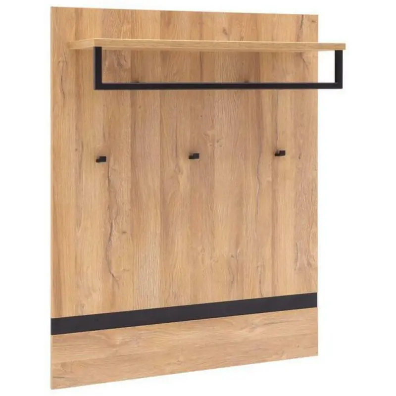 Garderobenpaneel 90/113/28 cm