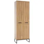 XXXLutz Lauterach - Ihr Möbelhaus bei Bregenz Garderobenschrank 66/196/38 cm