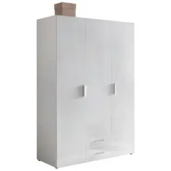 Garderobenschrank 120/185/54 cm