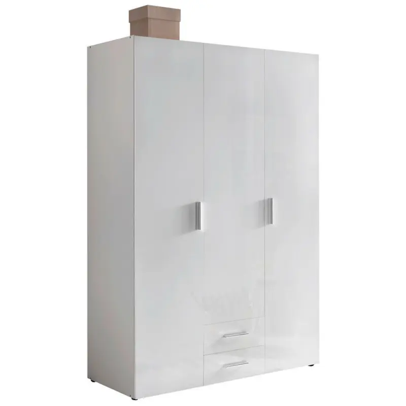Garderobenschrank 120/185/54 cm