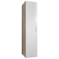 Garderobenschrank 30/185/40 cm