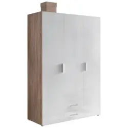 Garderobenschrank 120/185/54 cm