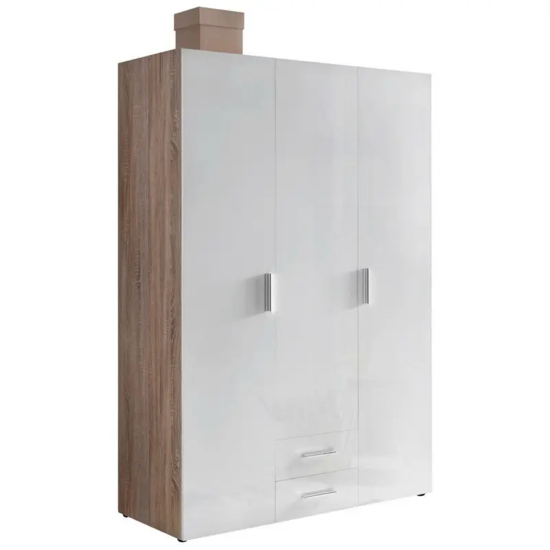 Garderobenschrank 120/185/54 cm