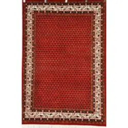 Orientteppich Mir fine Rot