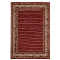 Orientteppich Mir fine Rot
