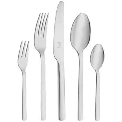 Besteckset Alpha 60-teilig