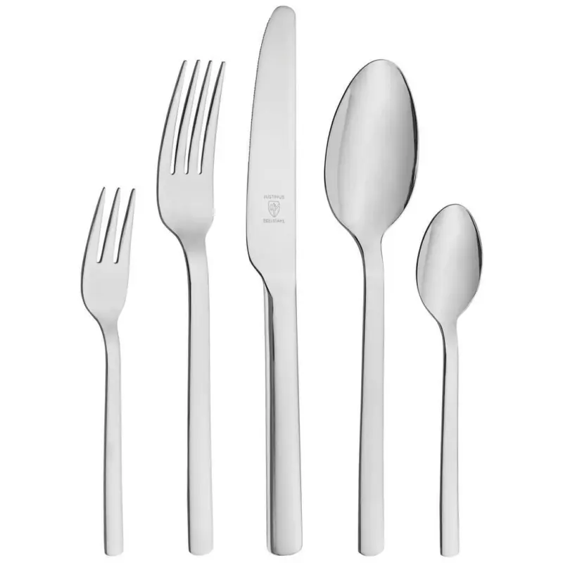 Besteckset Alpha 60-teilig