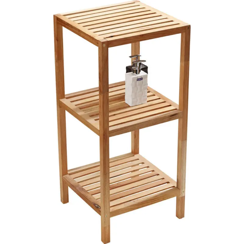 Badezimmerregal 36/79/36 cm