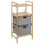 XXXLutz Lauterach - Ihr M&ouml;belhaus bei Bregenz Badezimmerregal 44/96/34 cm