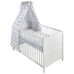XXXLutz Lauterach - Ihr Möbelhaus bei Bregenz Gitterbett-Komplettset Star 144,5/74,5/82 cm