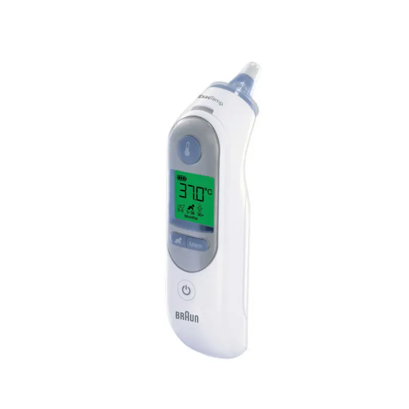 Ohrthermometer