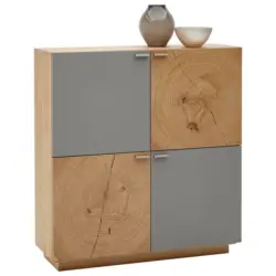 Highboard 112/120/38 cm