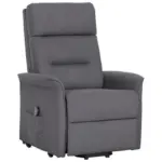 XXXLutz Lauterach - Ihr Möbelhaus bei Bregenz Fernsehsessel in Mikrofaser Grau