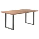 XXXLutz Lauterach - Ihr M&ouml;belhaus bei Bregenz Esstisch in Holz, Metall 180/90/76 cm