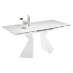 XXXLutz Lauterach - Ihr M&ouml;belhaus bei Bregenz Esstisch in Glas, Keramik, Holzwerkstoff 160-210/90/76 cm