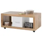 XXXLutz Lauterach - Ihr Möbelhaus bei Bregenz Couchtisch in Holzwerkstoff 115/60/50 cm