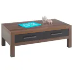 XXXLutz Lauterach - Ihr M&ouml;belhaus bei Bregenz Couchtisch in Holzwerkstoff 110/60/40 cm