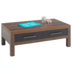 Couchtisch in Holzwerkstoff 110/60/40 cm