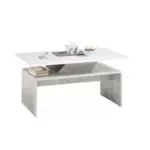 XXXLutz Lauterach - Ihr M&ouml;belhaus bei Bregenz Couchtisch in Holzwerkstoff 100/60/50 cm