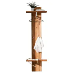 Garderobenpaneel 60/192/28 cm